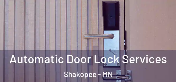 Automatic Door Lock Services Shakopee - MN