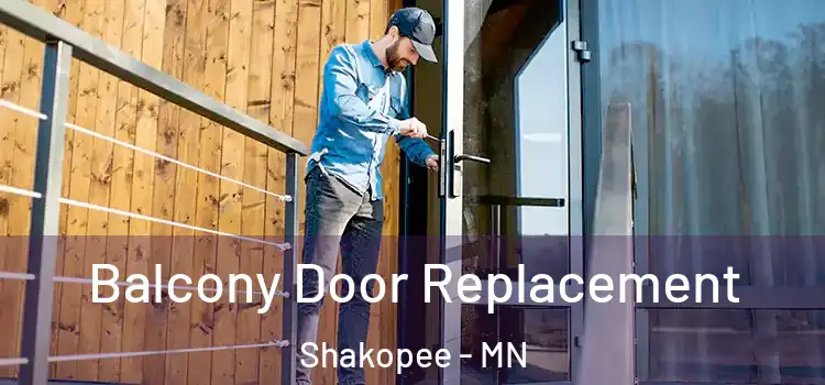  Balcony Door Replacement Shakopee - MN