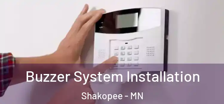 Buzzer System Installation Shakopee - MN