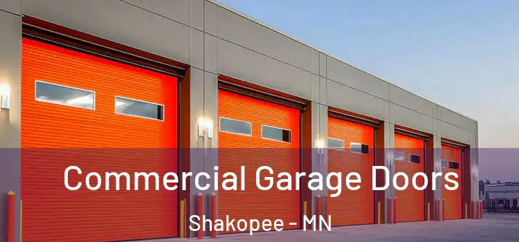  Commercial Garage Doors Shakopee - MN