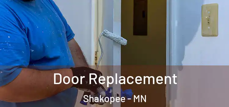 Door Replacement Shakopee - MN