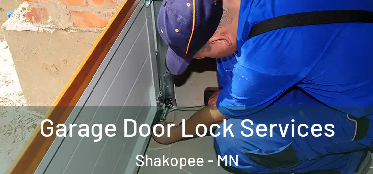  Garage Door Lock Services Shakopee - MN