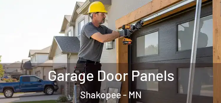  Garage Door Panels Shakopee - MN