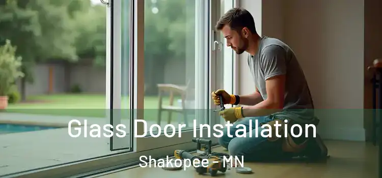  Glass Door Installation Shakopee - MN