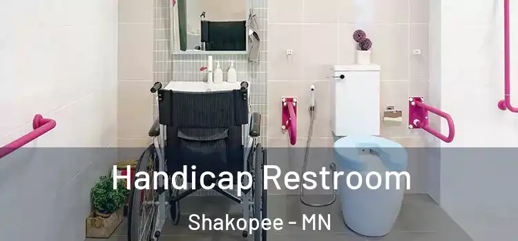 Handicap Restroom Shakopee - MN
