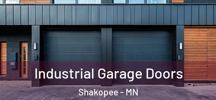  Industrial Garage Doors Shakopee - MN