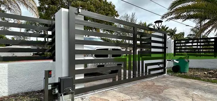 Automatic Driveway Gate Installation Shakopee