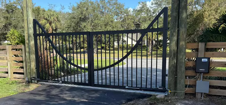 Gate Motor Repair Shakopee