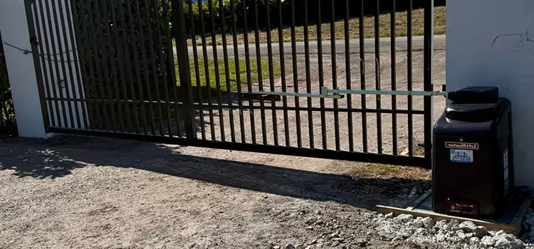 Solar Swing Gate Opener Shakopee