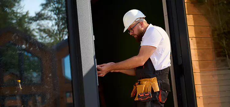 Replace Balcony Door Shakopee
