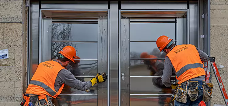 Commercial Door Repair Near Me in Shakopee, MN