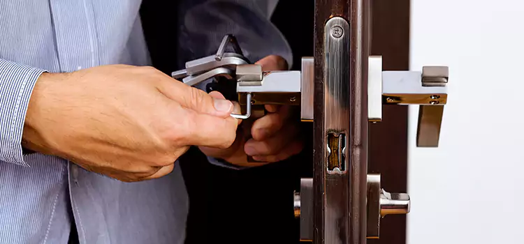 Commercial Door Lock Repair Shakopee