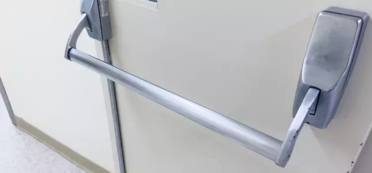 Panic Door Hardware Installation Shakopee