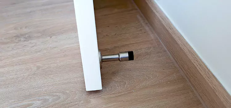 Magnetic Door Stop Integration Shakopee