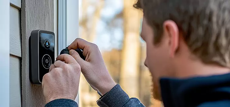 Blink Doorbell Installation Shakopee