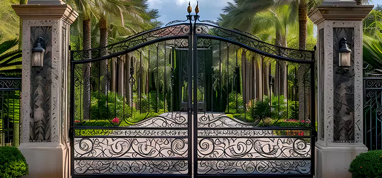Sliding Driveway Gate Cost Shakopee