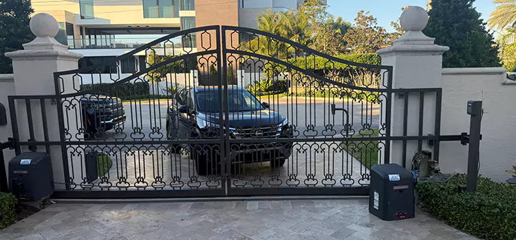 Driveway Gate Maintenance Shakopee