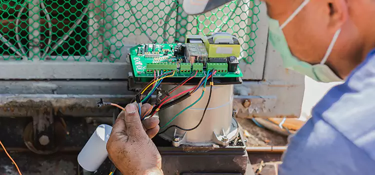 Sliding Gate Operator Repair Shakopee