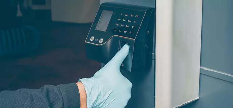 Residential Fingerprint Locks Shakopee