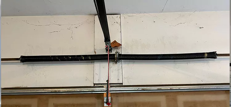 Garage Door Cable Repair Near Me in Shakopee, MN