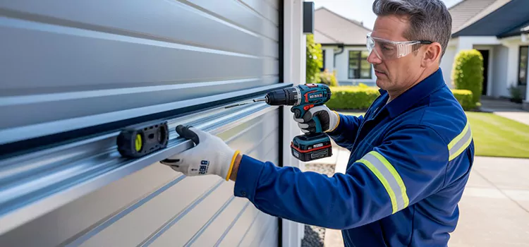 What Makes a Garage Door Go Off Track in Shakopee, Minnesota?
