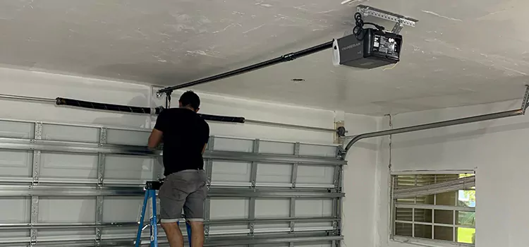 Garage Door Opener Repair Near Me in Shakopee, MN