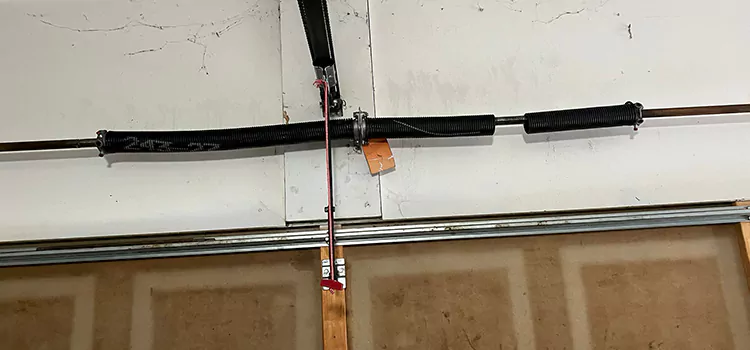 Overhead Door Spring Replacement Shakopee