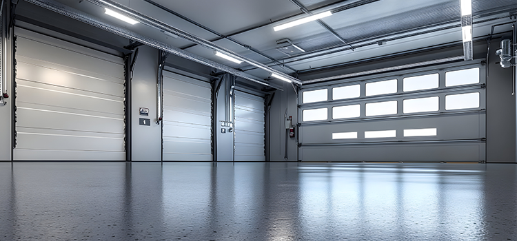 Sectional Industrial Doors Shakopee