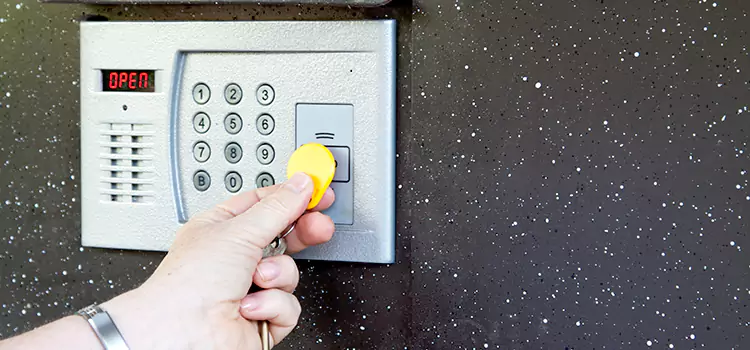 Electronic Door Lock Installation Shakopee