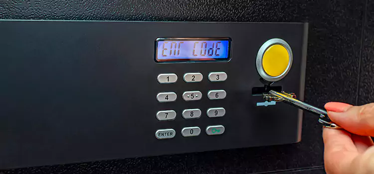 Electronic Keypad Deadbolt Installation Shakopee