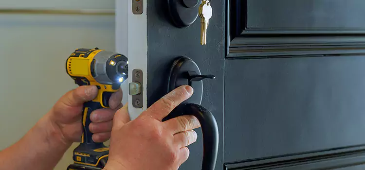 Commercial Door Lock Installation Shakopee
