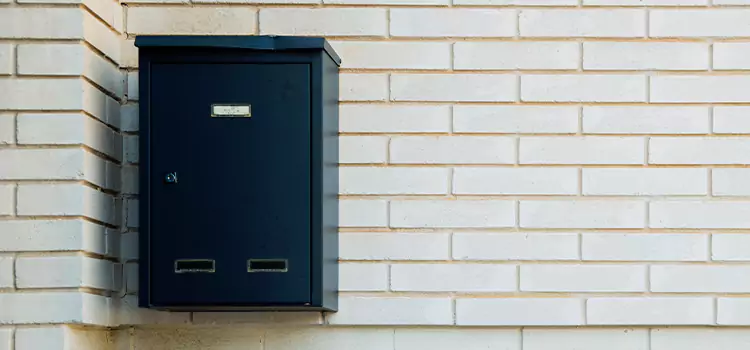 Mailbox Lock Repair Shakopee