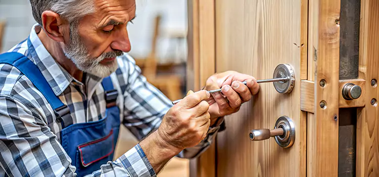 Mortise Replacement Lock Shakopee