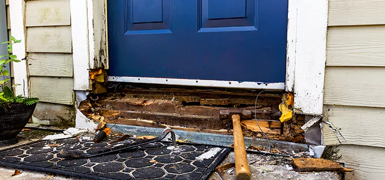 New Exterior Door Installation Shakopee