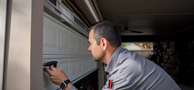Garage Door Cable Replacement Shakopee