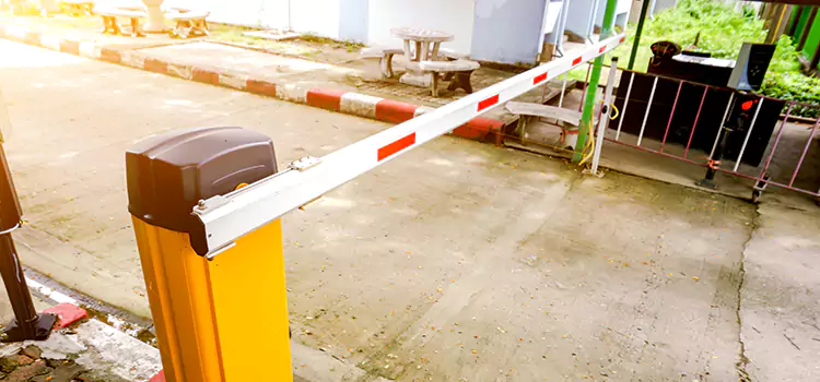 Automatic Parking Gate Installation Shakopee