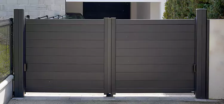 Common Residential Gate Issues We Resolve in Shakopee, MN