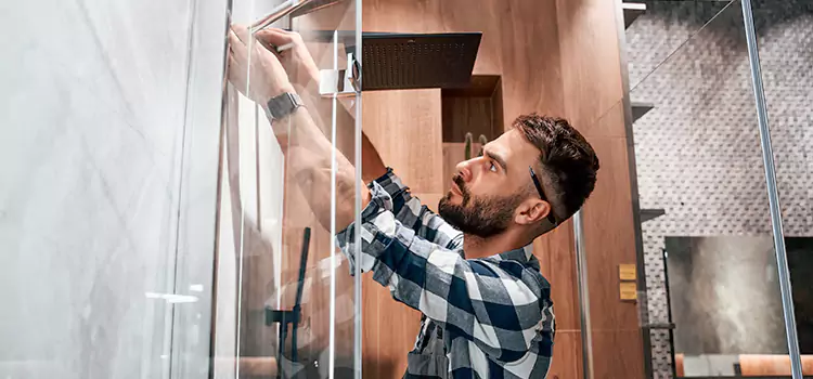 Replace Shower Doors with Frameless Shakopee