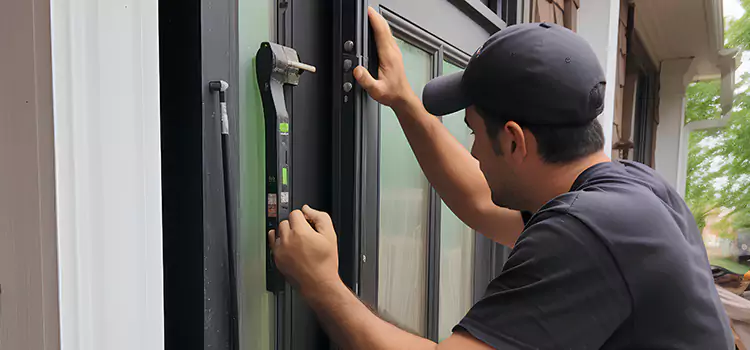Fix Latch on Sliding Door Shakopee