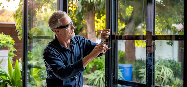 Replacing Sliding Door Lock Shakopee