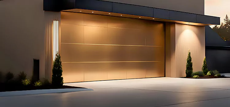Aluminum Garage Door Installation Shakopee