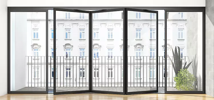 Premium Material Balcony Doors Shakopee
