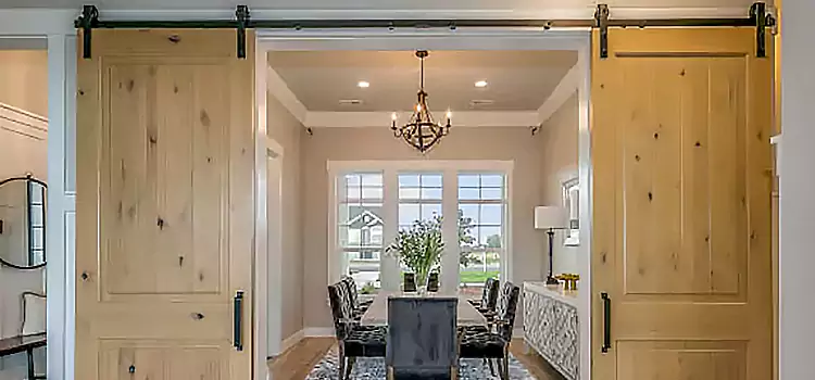 Barn Door Assembly Shakopee