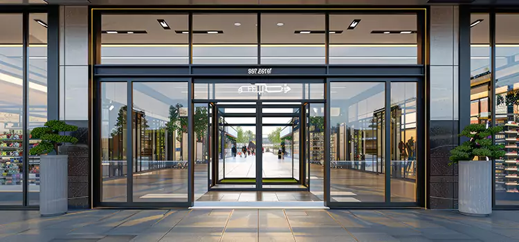 Commercial Door Service in Shakopee, MN