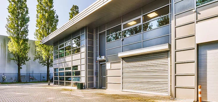Commercial Garage Door Installation Shakopee