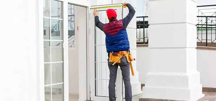 Water Damage Door Frame Repair Shakopee