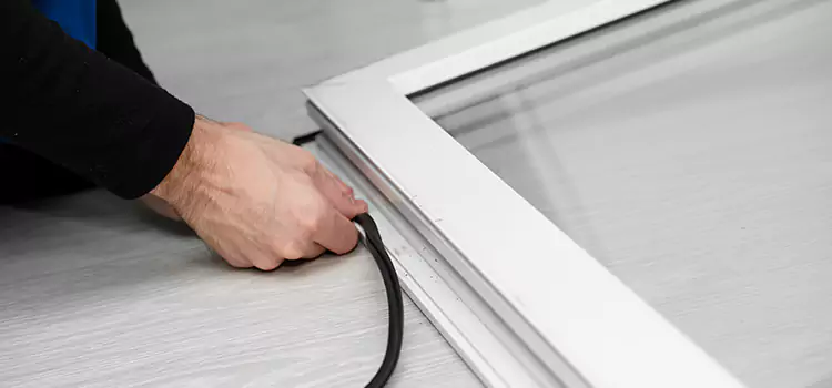 Commercial Door Weather Stripping Shakopee