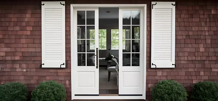 French Door Restoration Shakopee