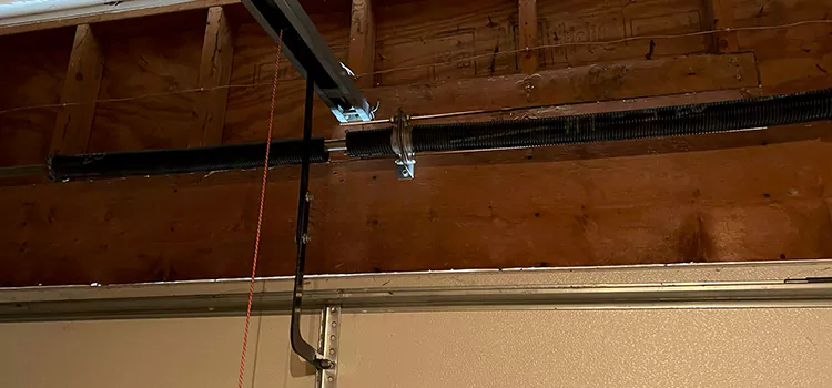 Broken Garage Door Cable Repair in Shakopee, MN