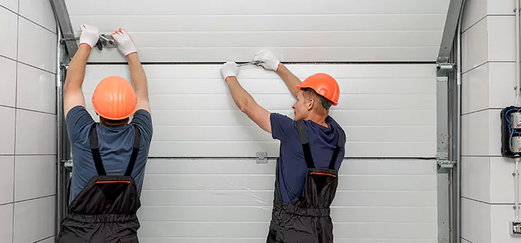 16x7 Garage Door Replacement Panels Shakopee